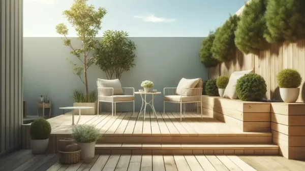 Average Deck Size: A Starting Point for Your Backyard Haven